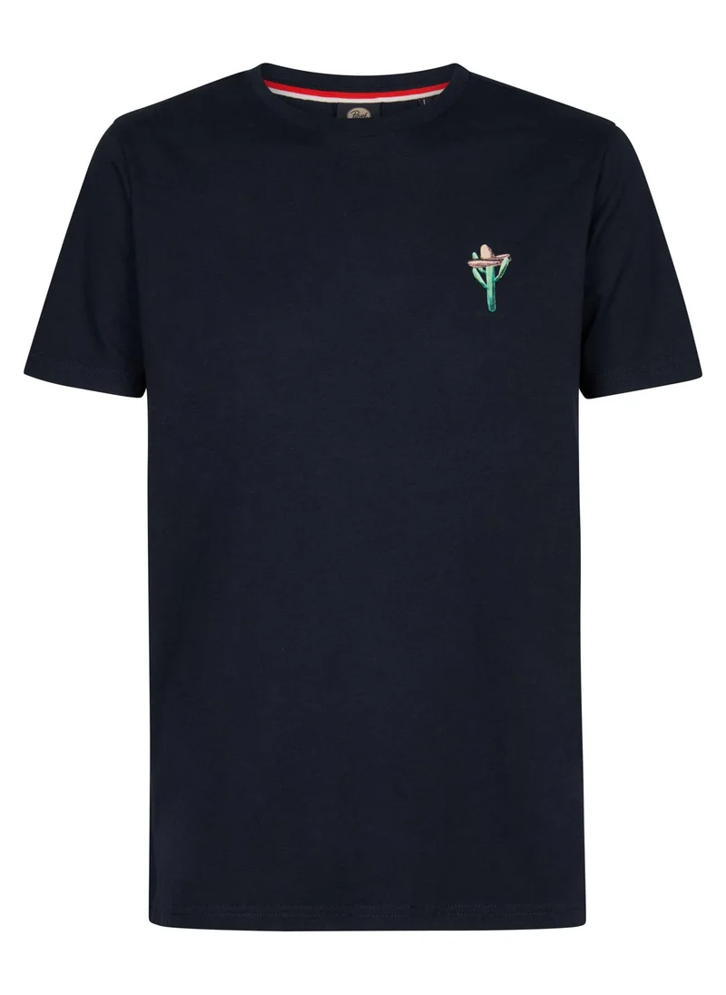 Men T-Shirt SS Classic Print